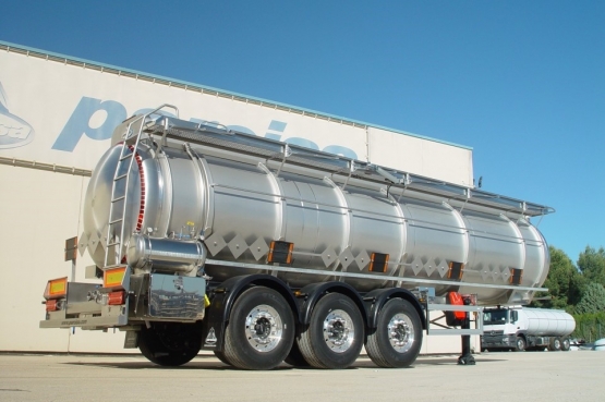 SOLUTIONS FOR CHEMICAL TRANSPORT. ADR CERTIFICATED DESIGNS